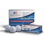 U.S. Kids Golf Champion Golfball, 3 St�ck - 