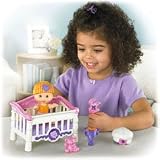 Fisher-Price Snap 'n Style Baby - Nikki