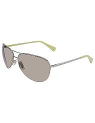 COACH S1013 Sunglasses (45) Silver by COACH