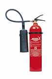 Zoom Produkt-Bild: Jockel Feuerloescher K5J Kohlendioxid-Feuerloescher, 5 kg CO2,