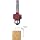 Freud 34-104 1/8-Inch Radius Rounding Over Bit with 1/4-Inch Shank
