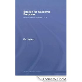 English for Academic Purposes (Routledge Applied Linguistics)