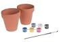 Paint a Flower Pot