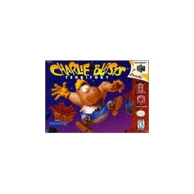 Charlie Blast's Territory