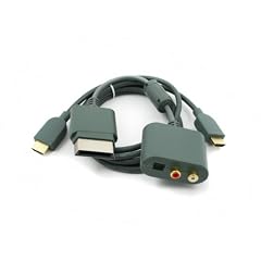 Lioncast Xbox360 HDMI Kabel mit Audio Adapter