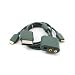 Lioncast Xbox360 HDMI Kabel mit Audio Adapter