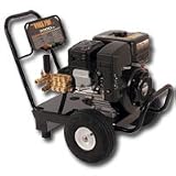 Honda Gas Powered Pressure Washer