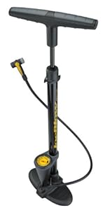 Topeak Joe Blow Max Hp Floor Pump (Black)