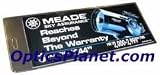 Meade PX3005 Sky Assurance - 3 Year Sky Assurance Three-Year Extended Warranty