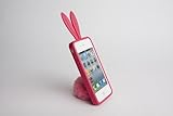 Rabito Elemento Hot Pink iPhone 4G Case