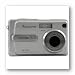 Norcent 5.0MP Digital Camera- Silver