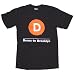 New York City Subway T-Shirt, Small, D Train