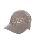 Armani Exchange - Armani Exchange Embroidered Logo Military Hat