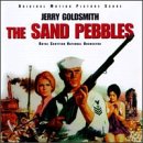 The Sand Pebbles: Original Motion Picture Score (1997 Re-recording) Jerry Goldsmith