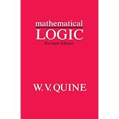 Mathematical Logic, Revised Edition