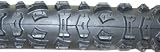 Panacea #3306 16x2.125 Black Bike Tire