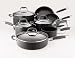 Anolon Advanced Nonstick Hard-Anodized Aluminum 12-Piece Cookware Set