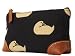 Dooney Bourke Limited Edition Duck Sport Cosmetic Case Bag Brown Beige