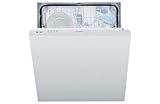 Indesit DIF04 Built-in Full Size Dishwasher