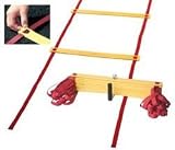 Economy Agility Ladder - Adjustable - Track and Field