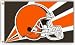 Cleveland Browns Premium 3' x 5' Flag