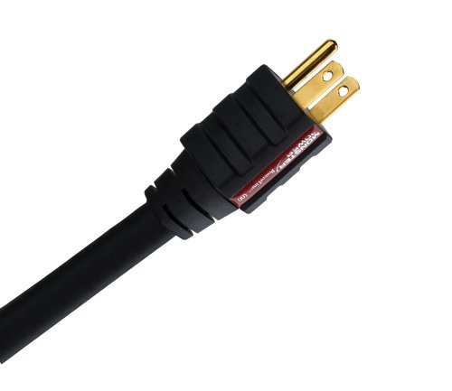 MP PL300-8 PowerLine 300, 8ft High Performance Detachable IEC Power Cord