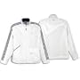 adidas David Beckham Woven Soccer Jacket (White)