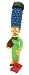 Simpsons World of Springfield Sunday Best Marge and Maggie talking action figures