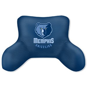 Memphis Grizzlies NBA Bedrest Pillow