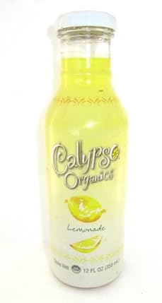 Calypso LEMONADE Tastes like Harry Belafon