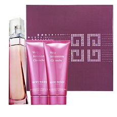 VERY IRRESISTIBLE By Givenchy / 1.7 oz / Womens Perfume / 3 PC GIFT SET