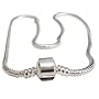 LovingtheBead � Charm Bracelet for Slide-On, Slide-off Charms & Beads