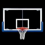 PORTER PRO STRUT RECTANGULAR GLASS BACKBOARD.