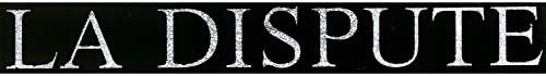 La Dispute - Sticker