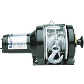 Cycle Country Polaris ATV Winch Mount