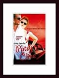 Doing Time for Patsy Cline, Art Poster with Wood Frame, poster size: 11