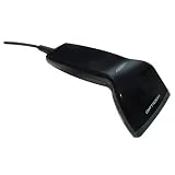 C37 Handheld Bar Code Reader - Black