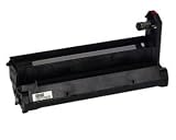 Okidata Black Compatible Drum Unit For Oki C5100 C5200 C5300 C5400 Series - (42126604)