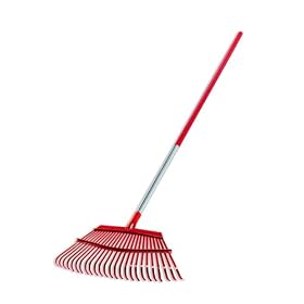 Corona Clipper 19-Inch Fixed Tine Shrub Rake with Aluminum Handle #RK62061 by Corona Clipper