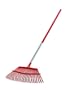 Corona Clipper RK 62061 19-Inch 25-Tine Steel Head Shrub Rake with 54-Inch Aluminum Handle