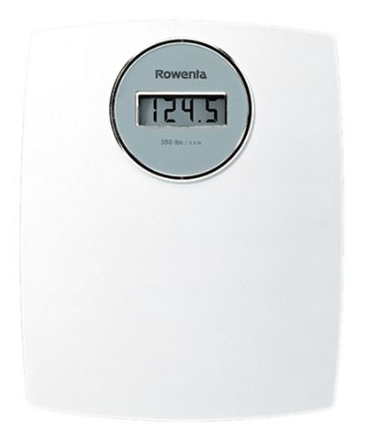 Kitchen: Rowenta BS 365 Silver Art Scale