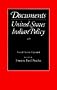 Documents of United States Indian Policy (Second Edition)