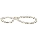 AA+ Quality, 6.0-7.0 mm White Freshwater Pearl Necklace