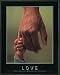 Art Poster Print - Love-a Person's Wealth - Artist: Motivational - Poster Size: 8 X 10 inches