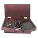 executive rosewood treasure box