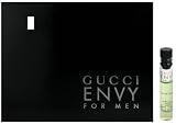 Gucci Envy by Gucci for Men 0.04 oz Eau de Toilette Sampler Vial