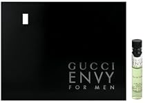 Gucci Envy by Gucci for Men 0.04 oz Eau de Toilette Sampler Vial