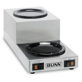 Bunn WS2 Warmer with Aux Outlet, 120V 
