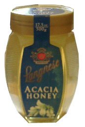Acacia Honey (Langnese) 17.5oz (500g)