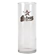 Houston Astros MLB 9 Flower Vase - Primary Logo by Great American Products
